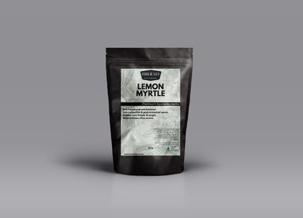 Lemon Myrtle
