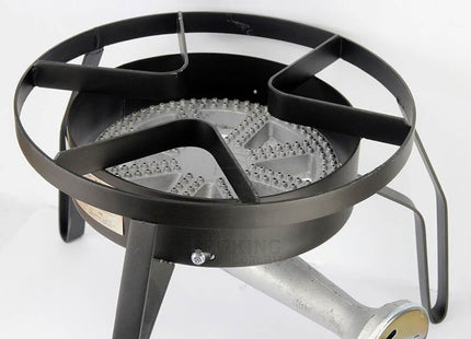 High Pressure LPG Burner w Stand and Regulator