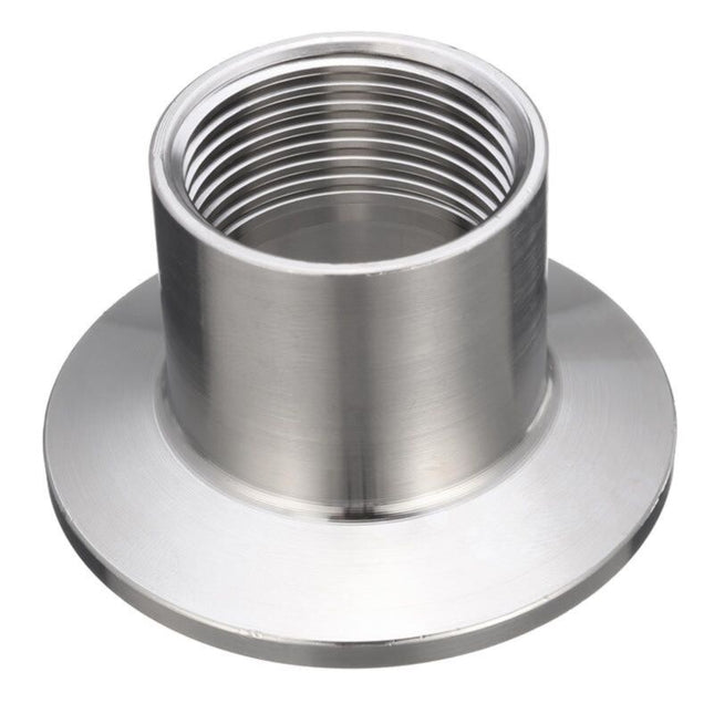 1.5 Inch Tri Clover with 3/4 Female Thread