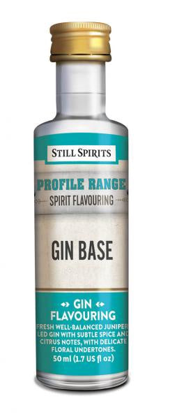 SS Gin Profiles Base