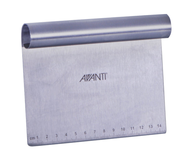 Stainless Steel Dough Scraper
