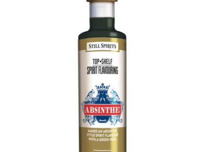 SS Top Shelf Absinthe
