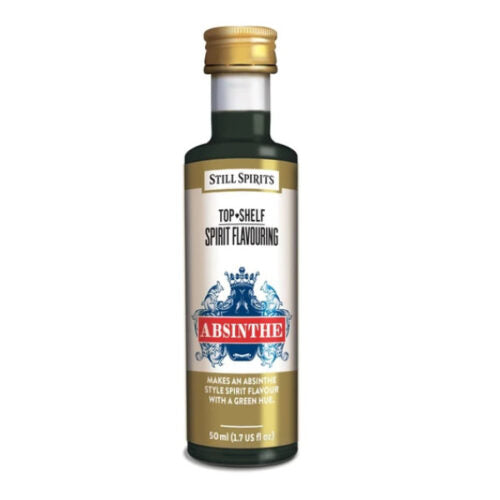 SS Top Shelf Absinthe