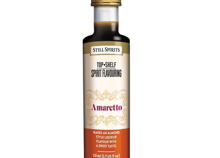 SS Top Shelf Amaretto
