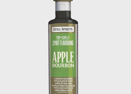 SS Top Shelf Apple Burbon
