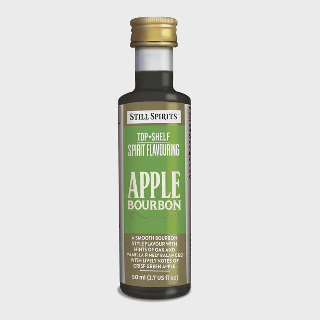 SS Top Shelf Apple Burbon