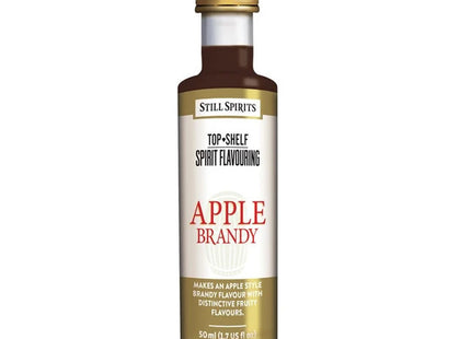 SS Top Shelf Apple Brandy
