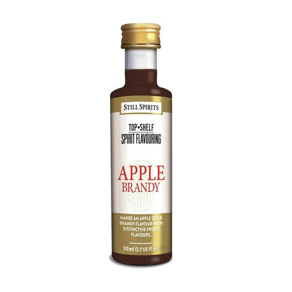 SS Top Shelf Apple Brandy