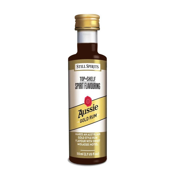 SS Top Shelf Aussie Gold Rum