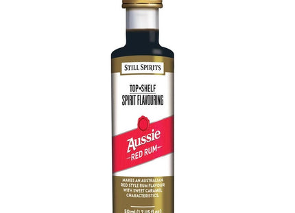 SS Top Shelf Aussie Red Rum