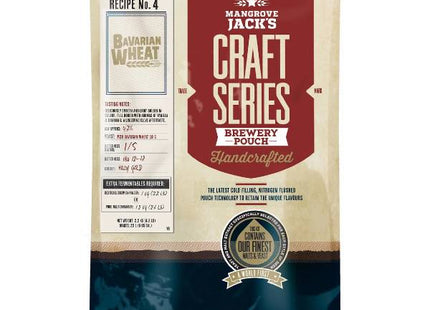 Mangrove Jack's Craft Series Pouch - Bavarian Wheat