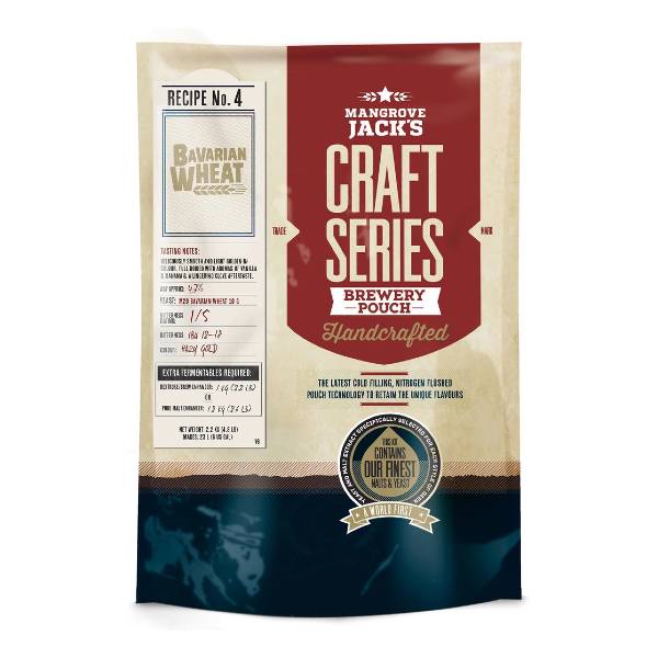Mangrove Jack's Craft Series Pouch - Bavarian Wheat