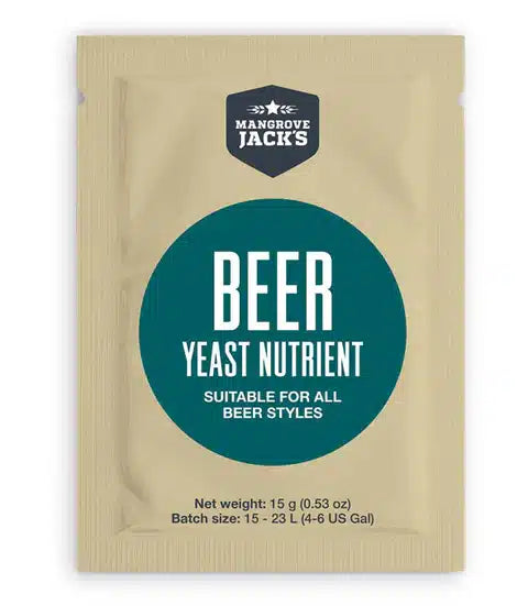 Mangrove Jack's Beer Nutrient - 15gm
