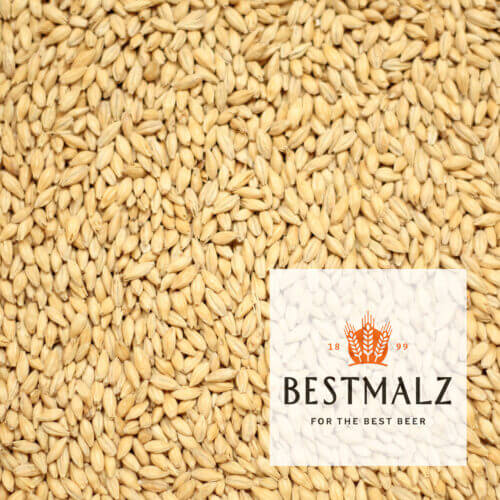 Smoked Malt Bestmalz (Rauchmalz) per kg