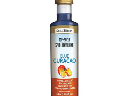 SS Top Shelf Blue Curacao