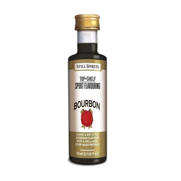 SS Top Shelf Bourbon