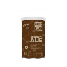 Brick Road Brown Ale