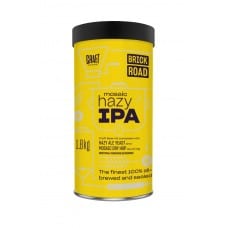 Brick Road Mosaic Hazy IPA