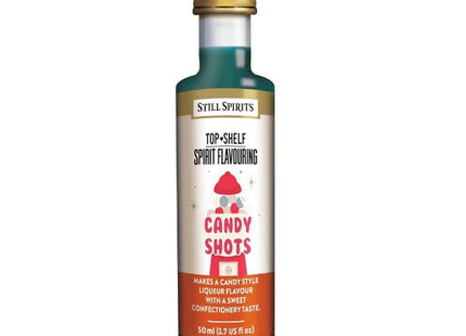 SS top Shelf Candy Shots