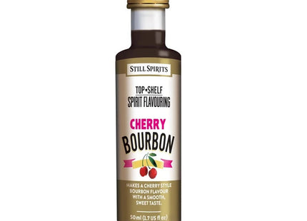 SS Top Shelf Cherry Bourbon