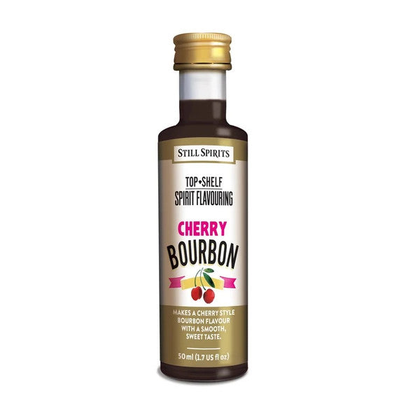SS Top Shelf Cherry Bourbon