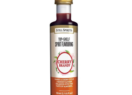 SS Top Shelf Cherry Brandy