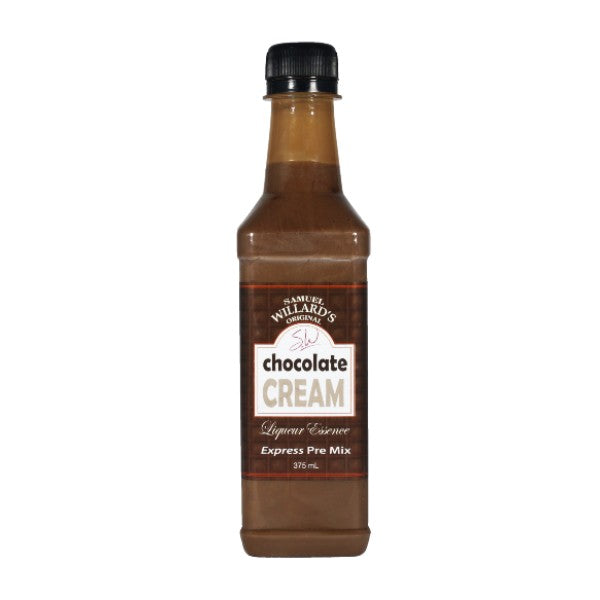 Willards Pre Mix Chocolate Cream