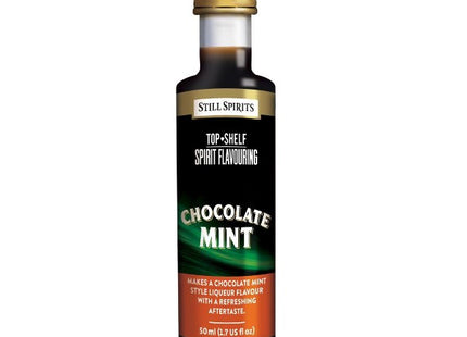 SS Top Shelf Chocolate Mint