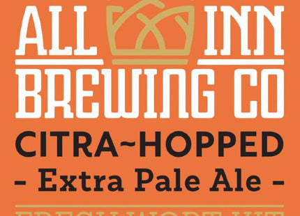 Citra Hopped XPA - All Inn FWK