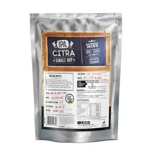 Mangrove Jacks Single Hop Citra IPA