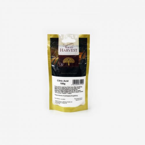 Citric Acid 100g