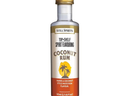 SS Top Shelf Coconut Rum