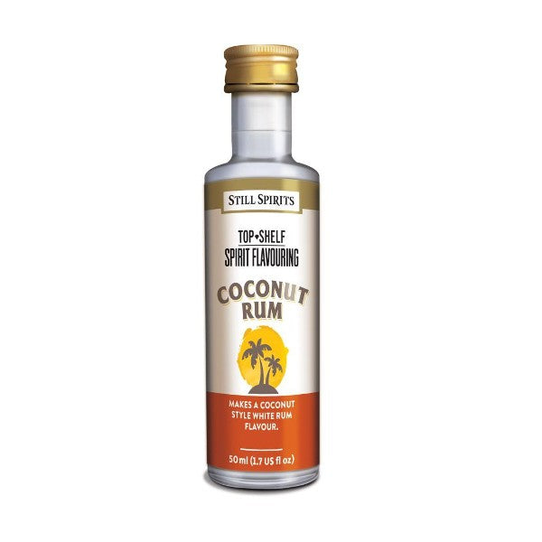 SS Top Shelf Coconut Rum