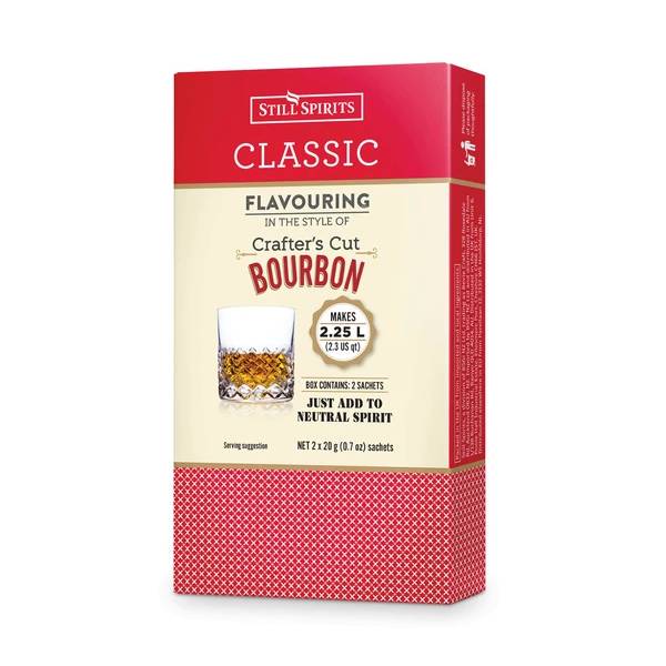 SS Classic Crafters Cut Bourbon