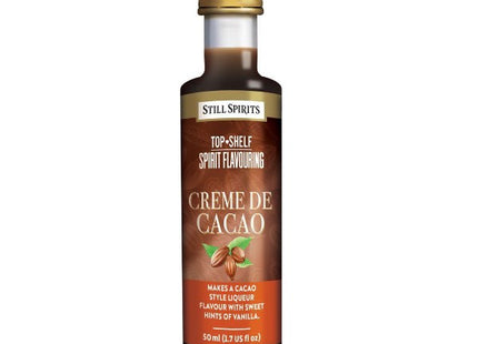 SS Top Shelf Creme De Cacao