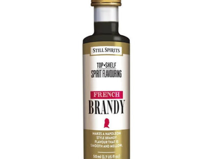 SS Top Shelf French Brandy