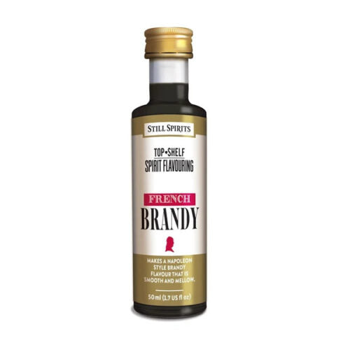 SS Top Shelf French Brandy