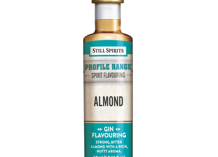 SS profiles Gin - Almond