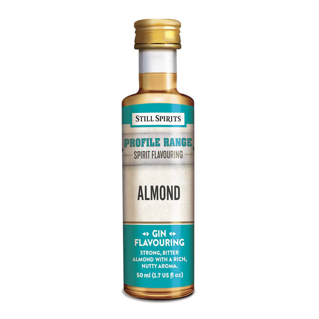 SS profiles Gin - Almond
