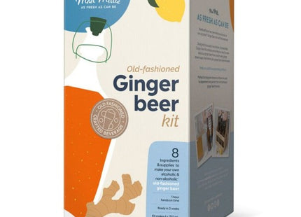 Mad Millie Ginger Beer Kit