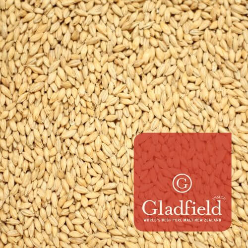 Manuka Smoke Malt Gladfield