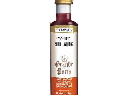 SS Top Shelf Grande Paris