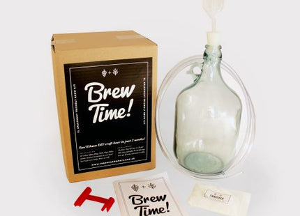 H+G 5L "Brew Time" Starter Kit