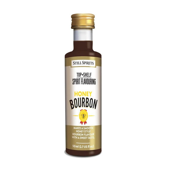 SS Top Shelf Honey Bourbon