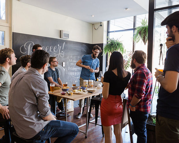Banner image for: <h2>Brew Classes</h2>