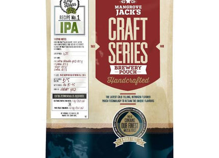 Mangrove Jack's Craft Series Pouch - IPA
