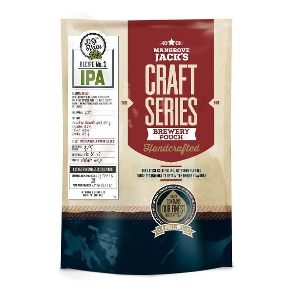 Mangrove Jack's Craft Series Pouch - IPA