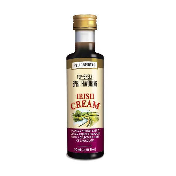 SS Top Shelf Irish Cream