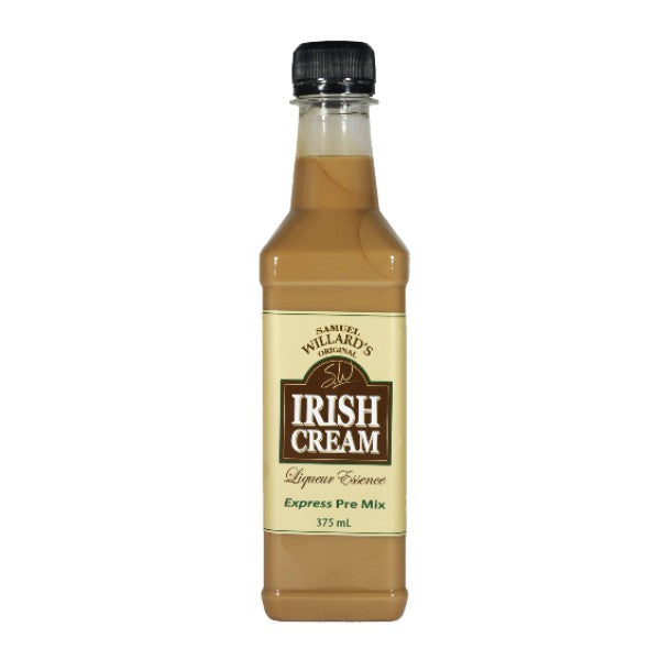 Willards Pre Mix Irish Cream