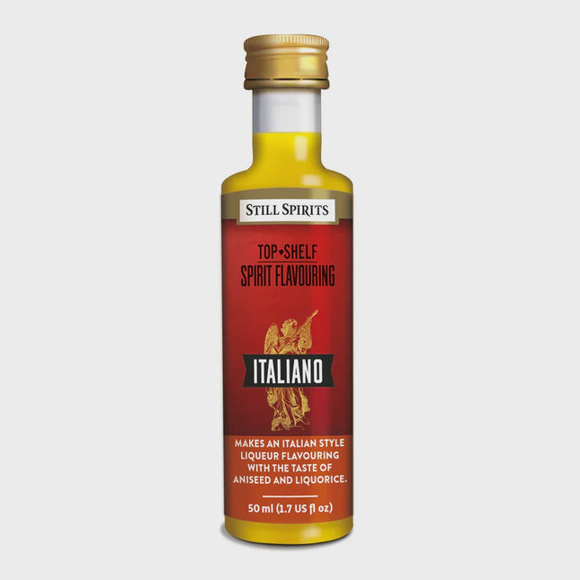 SS Top Shelf Italiano